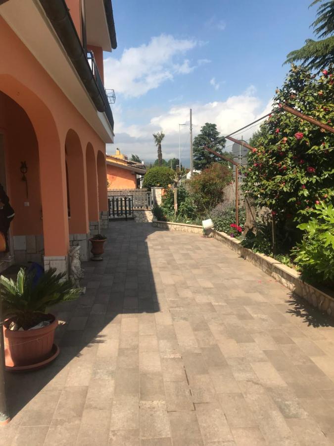Casamarty Apartment San Cesareo Exterior photo