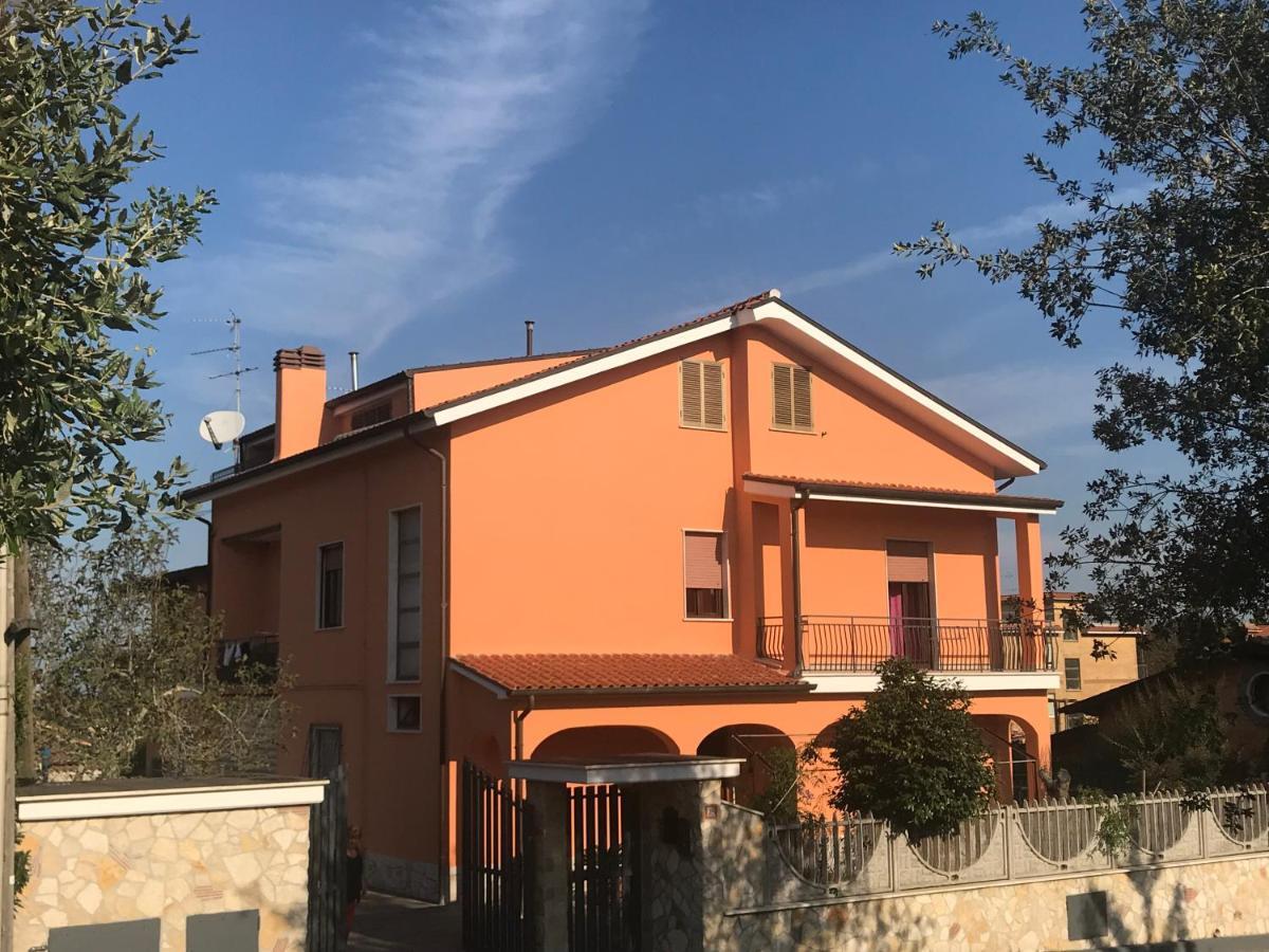 Casamarty Apartment San Cesareo Exterior photo